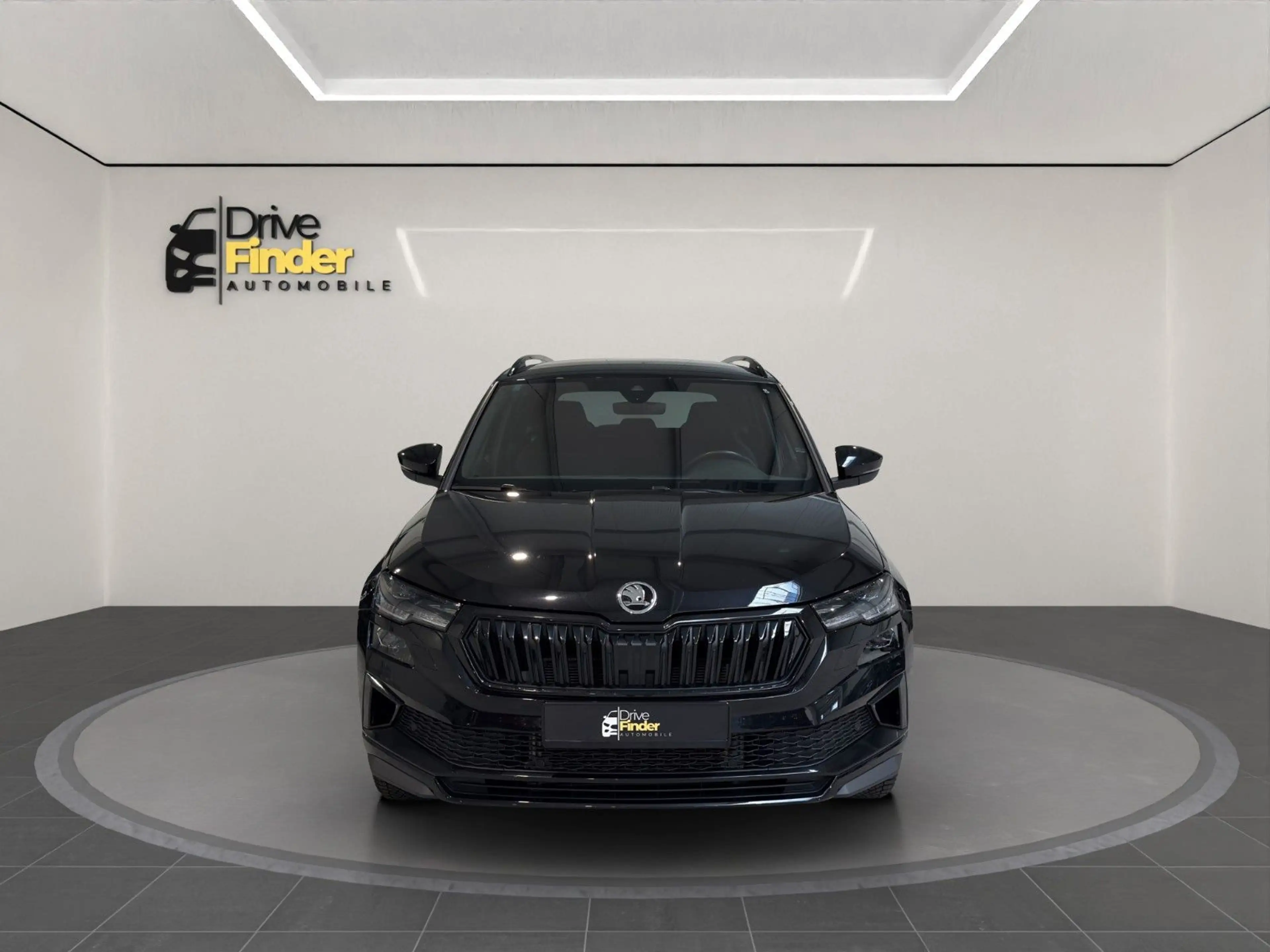 Skoda Karoq Sportline|ReifenNeu|ServiceNeu|1Hd.|MwSt. — photo 2