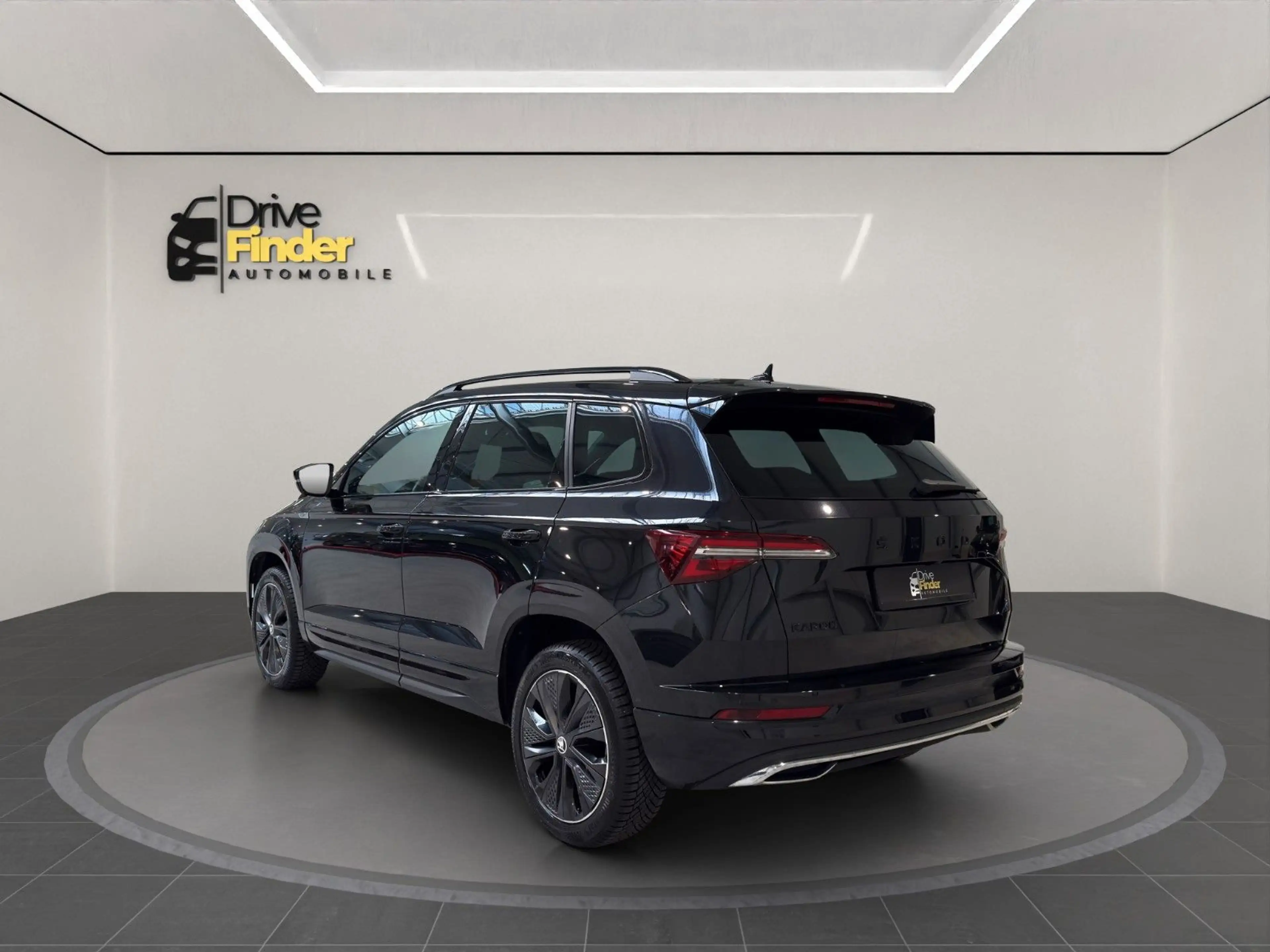 Skoda Karoq Sportline|ReifenNeu|ServiceNeu|1Hd.|MwSt. — photo 5