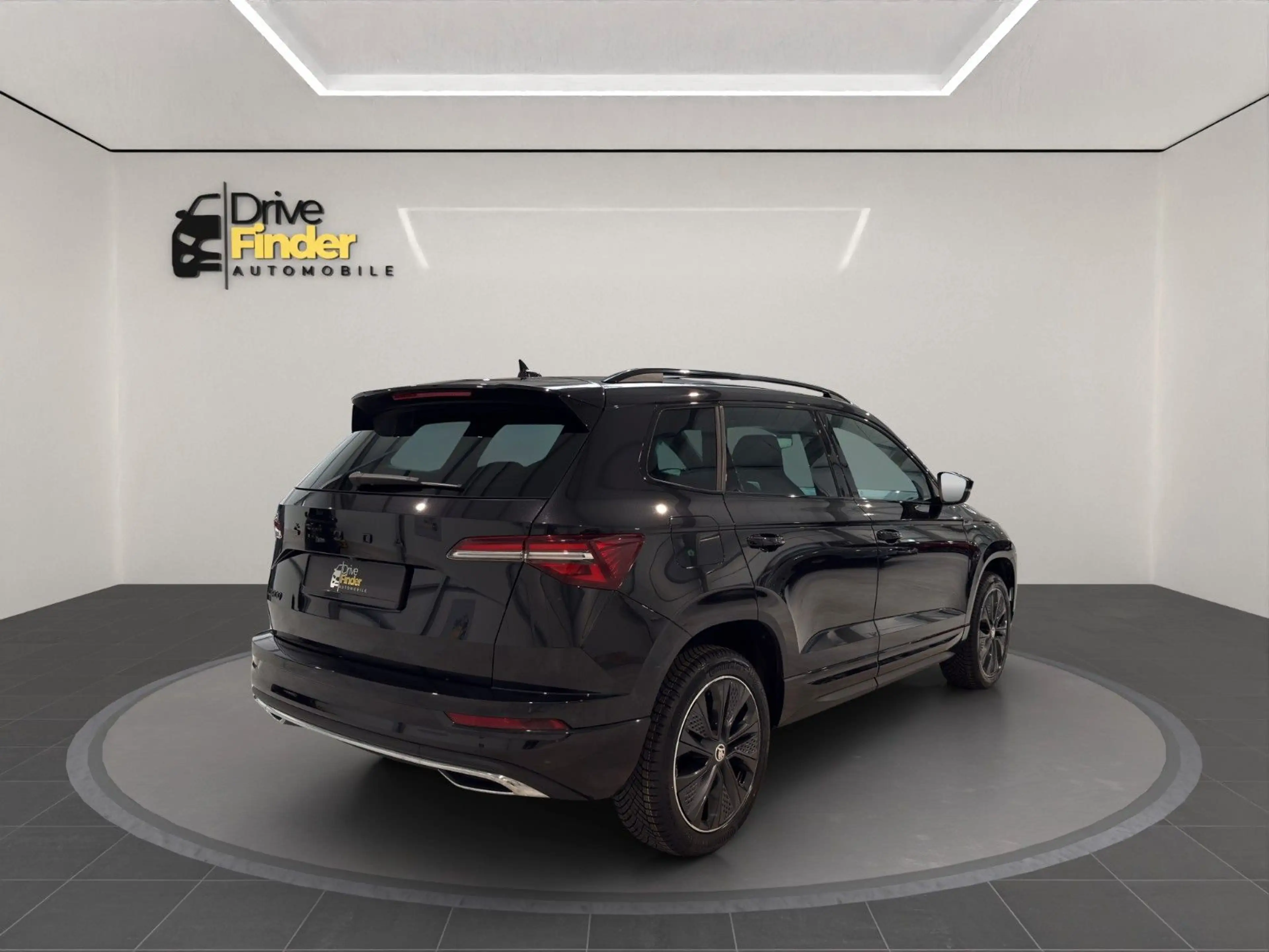 Skoda Karoq Sportline|ReifenNeu|ServiceNeu|1Hd.|MwSt. — photo 8