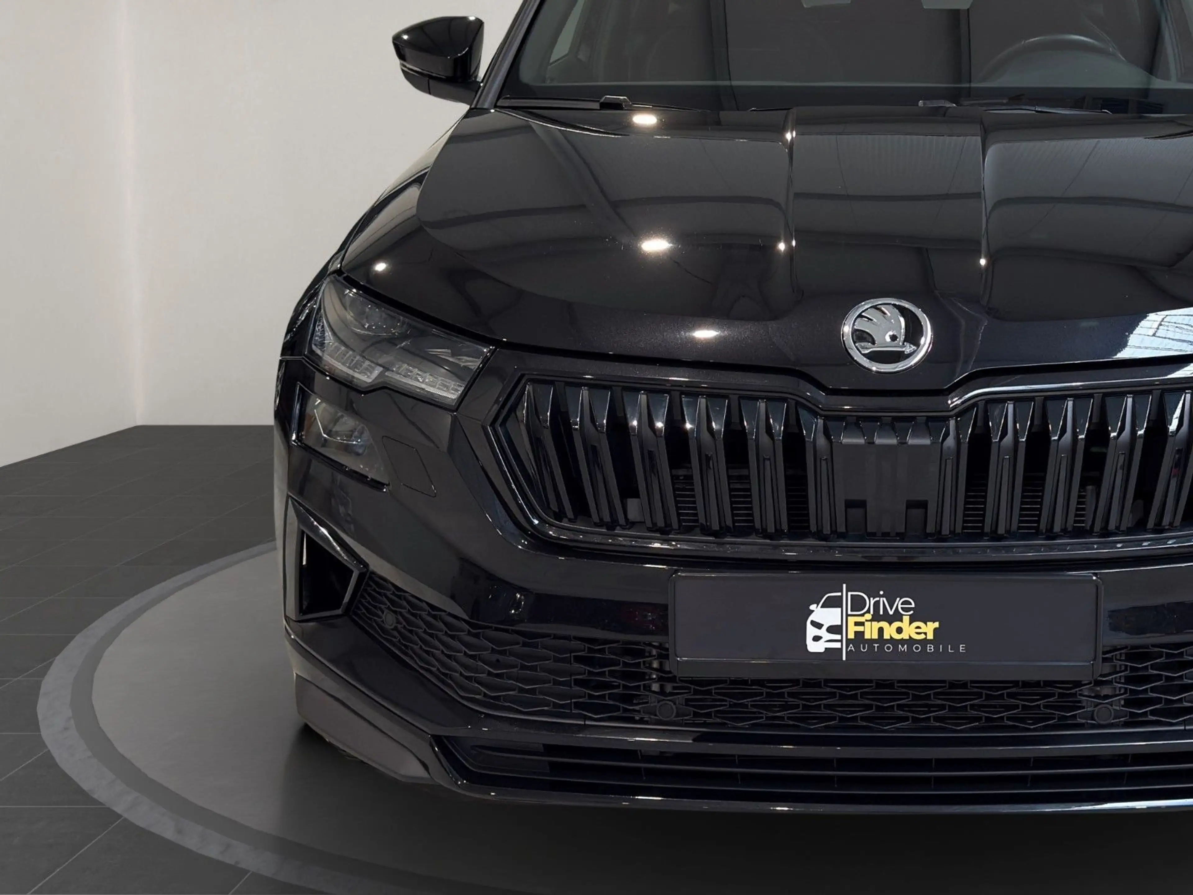Skoda Karoq Sportline|ReifenNeu|ServiceNeu|1Hd.|MwSt. — photo 13