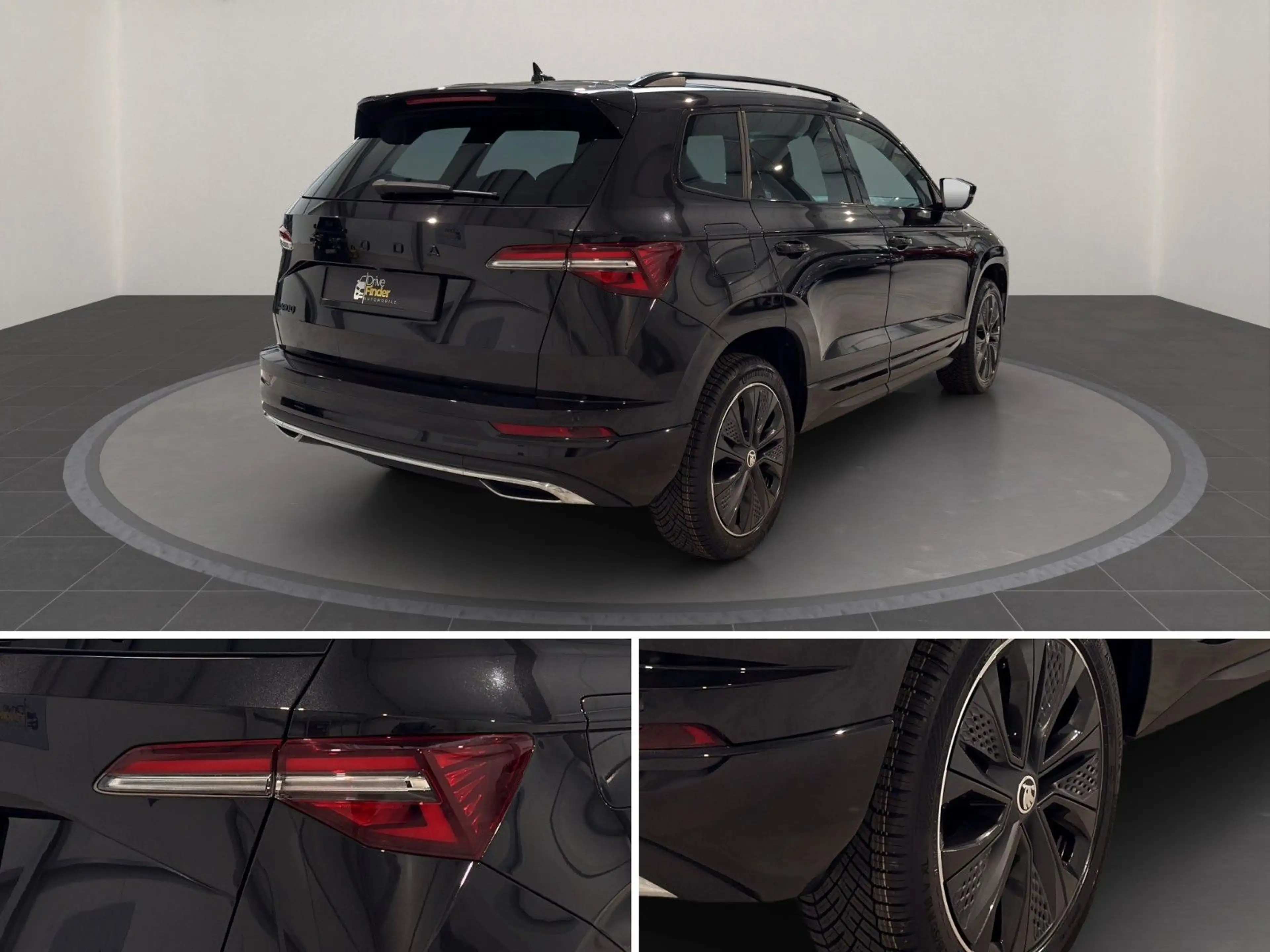 Skoda Karoq Sportline|ReifenNeu|ServiceNeu|1Hd.|MwSt. — photo 9