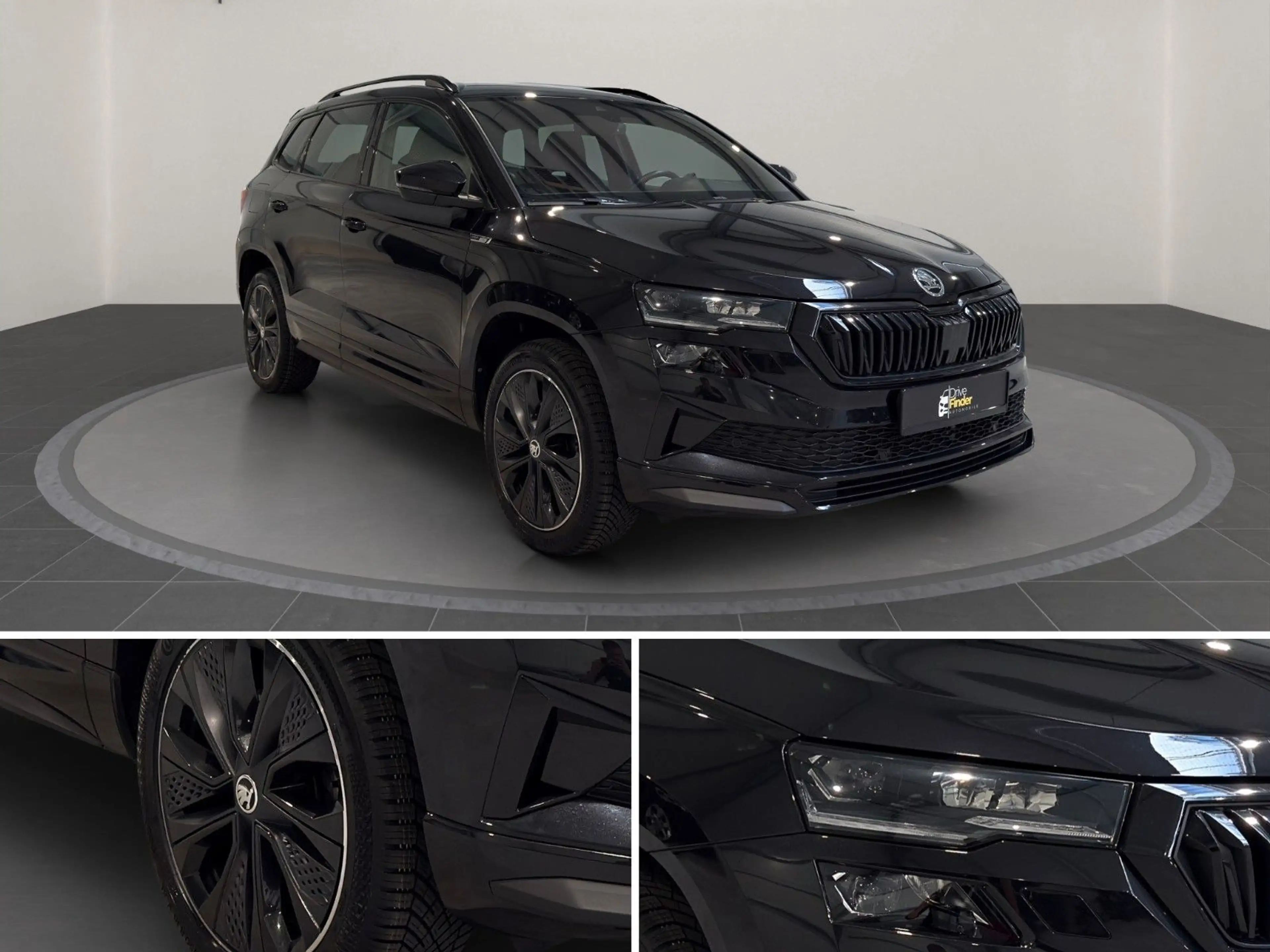 Skoda Karoq Sportline|ReifenNeu|ServiceNeu|1Hd.|MwSt. — photo 12