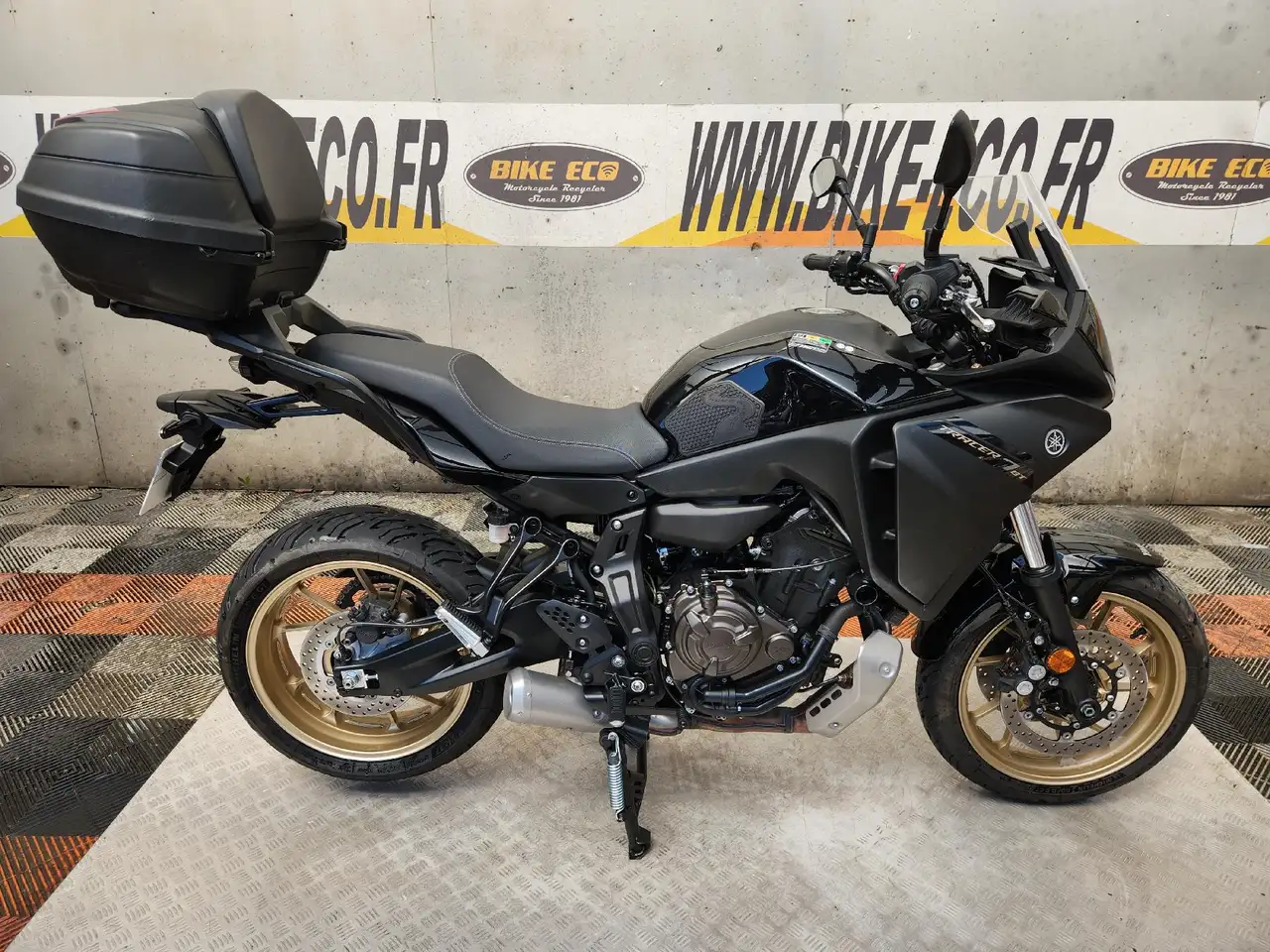 Yamaha Tracer 7