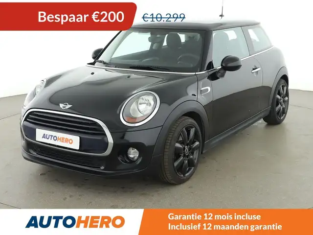 MINI Cooper D Cooper D