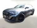Audi Q8 S line 2xS AssistenzP+ 22Z Laser Pano AHK Klim4... Grau - thumbnail 1