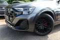 Audi Q8 S line 2xS AssistenzP+ 22Z Laser Pano AHK Klim4... Grau - thumbnail 5