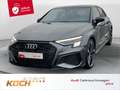 Audi S3 2.0 TFSI q. S-Tronic, Matrix, Pano, Grau - thumbnail 1