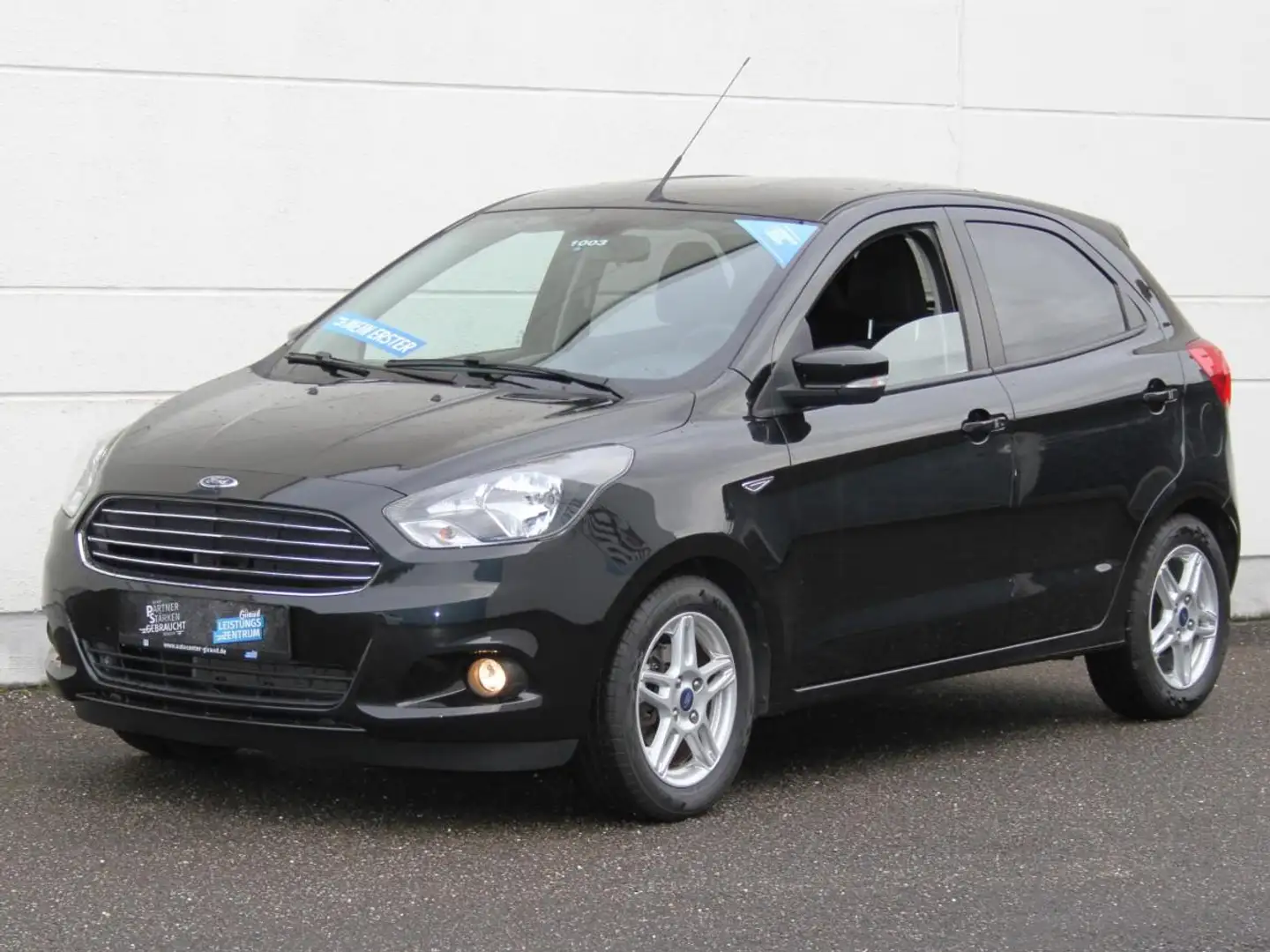 Ford Ka/Ka+ + 1.2 Ti-VCT  Cool&Sound SYNC Sitzheizung 1.Hd Negro - 2