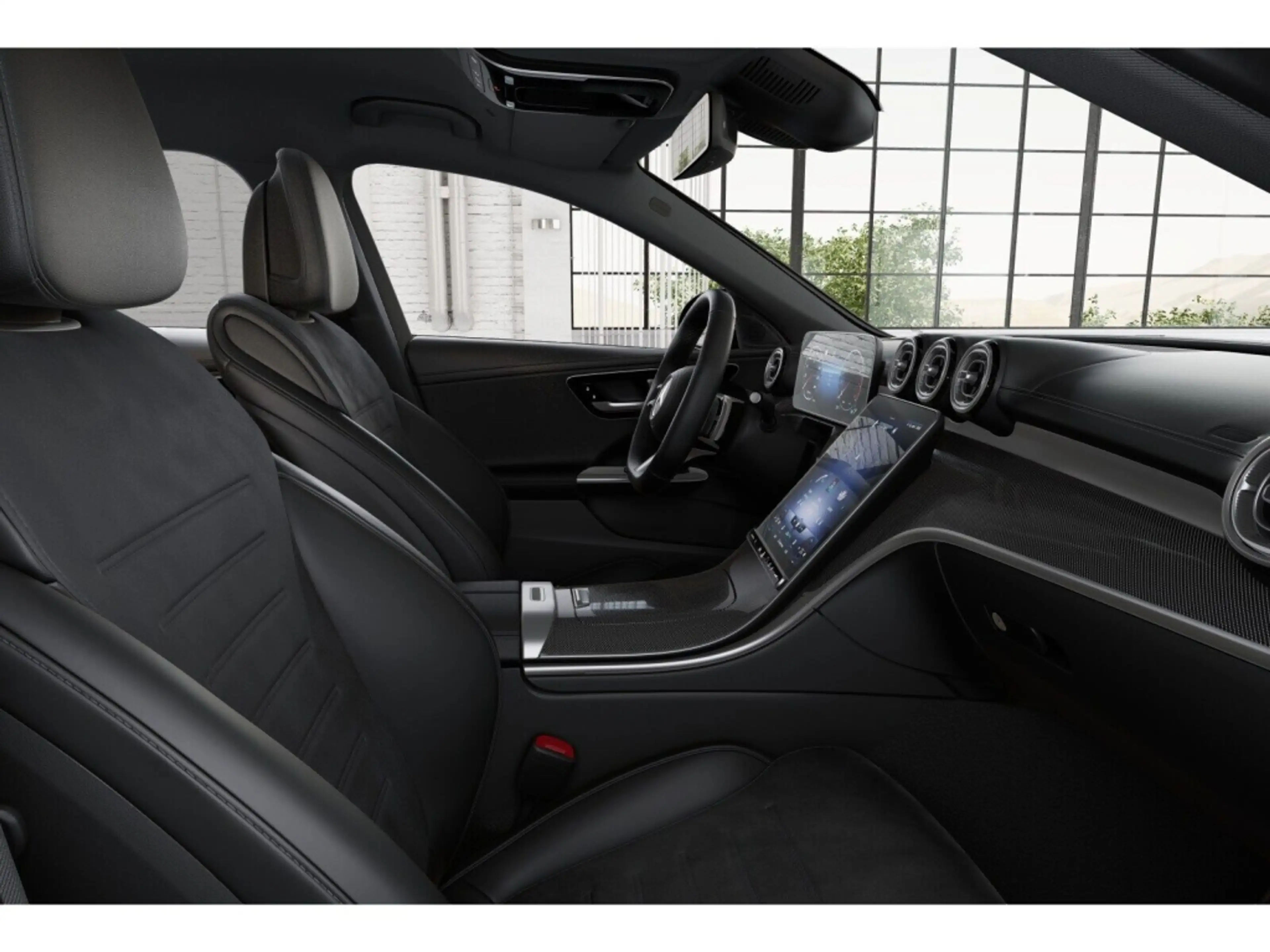 Mercedes-Benz C 300 4MATIC AMG*Night*Ambi*MBUX*AR*CarPlay*AUT — photo 9