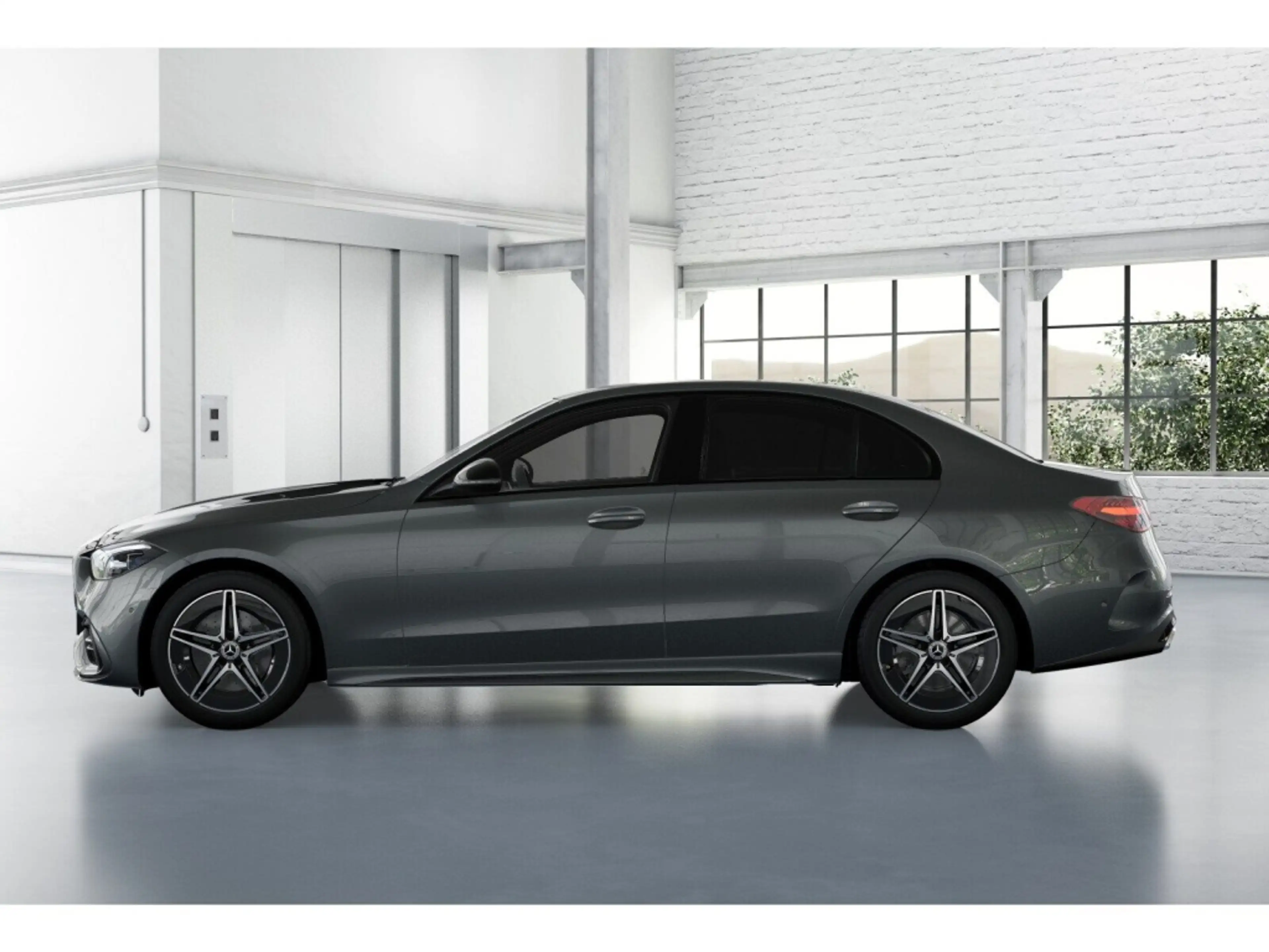 Mercedes-Benz C 300 4MATIC AMG*Night*Ambi*MBUX*AR*CarPlay*AUT — photo 7