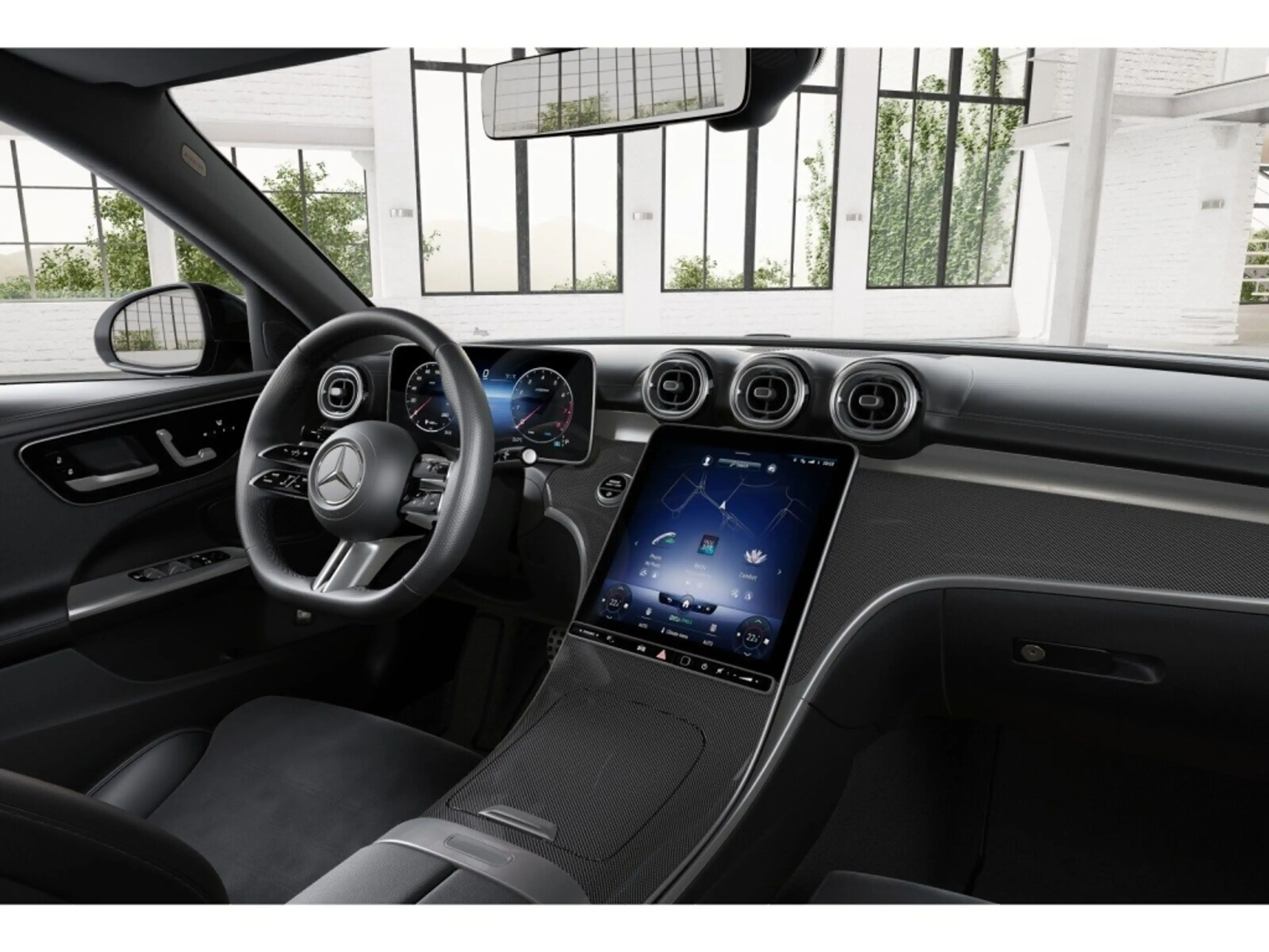 Mercedes-Benz C 300 4MATIC AMG*Night*Ambi*MBUX*AR*CarPlay*AUT — photo 11