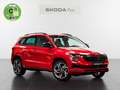 Skoda Karoq 1.5 TSI Sportline ACT DSG 110KW Rojo - thumbnail 1