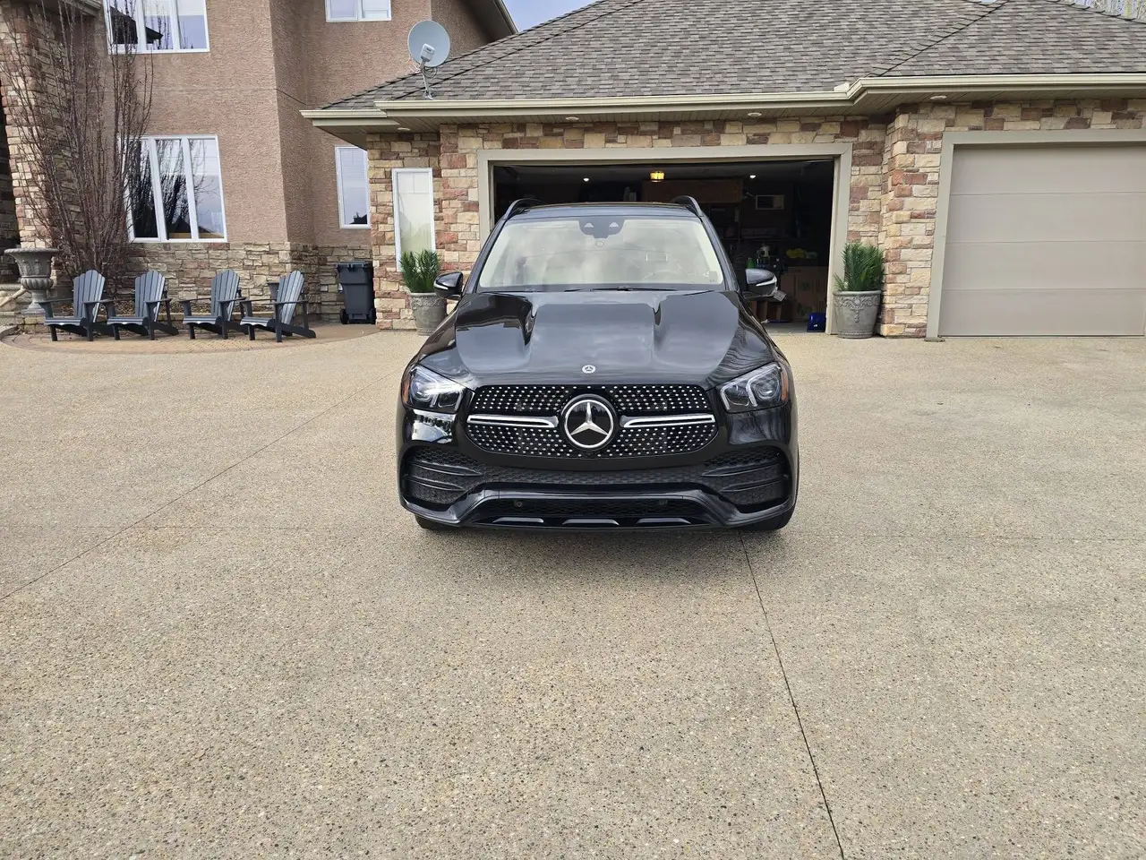 2022 Mercedes-Benz GLE