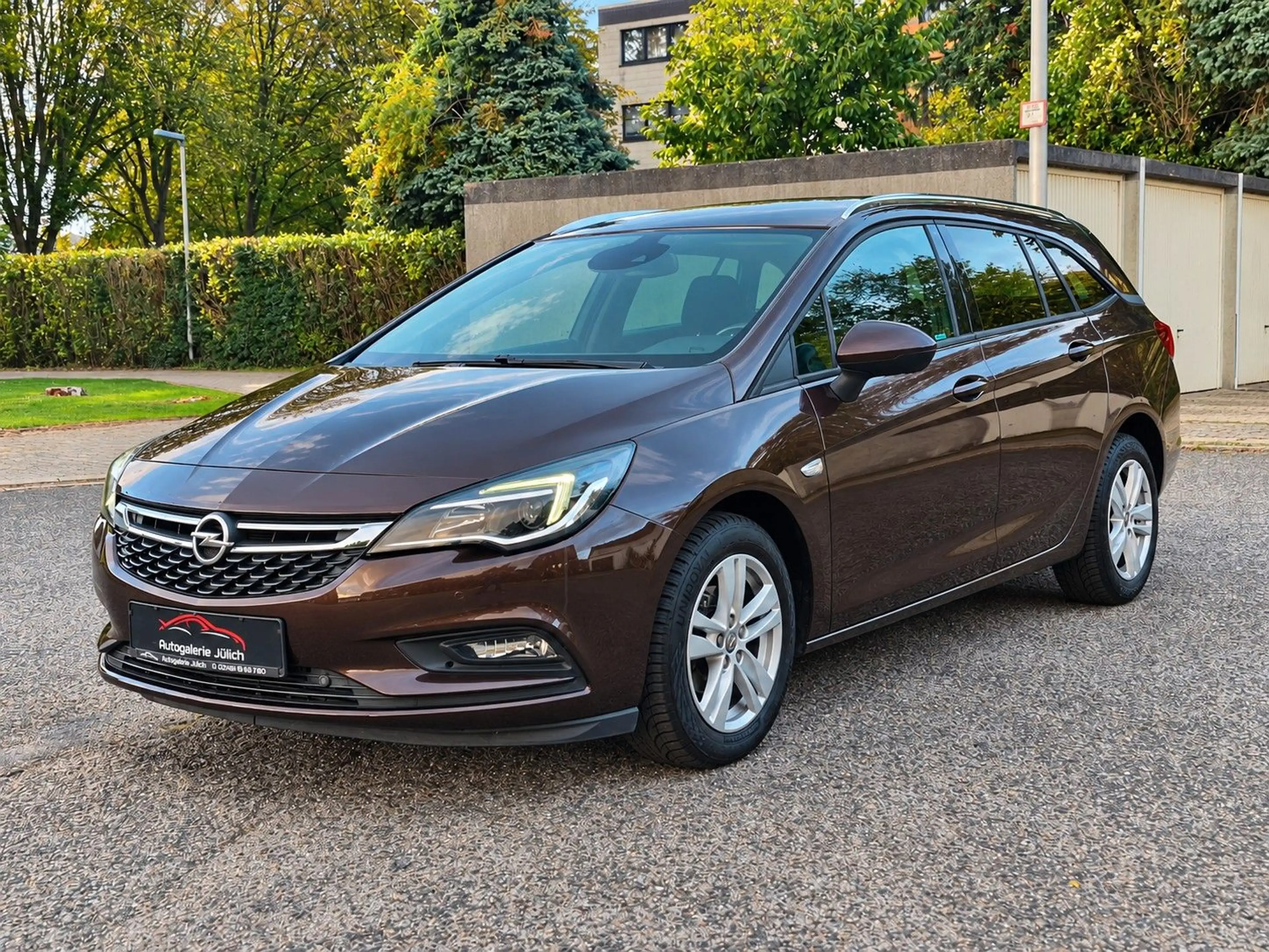 Opel Astra K Sports Tourer Active Start/Stop