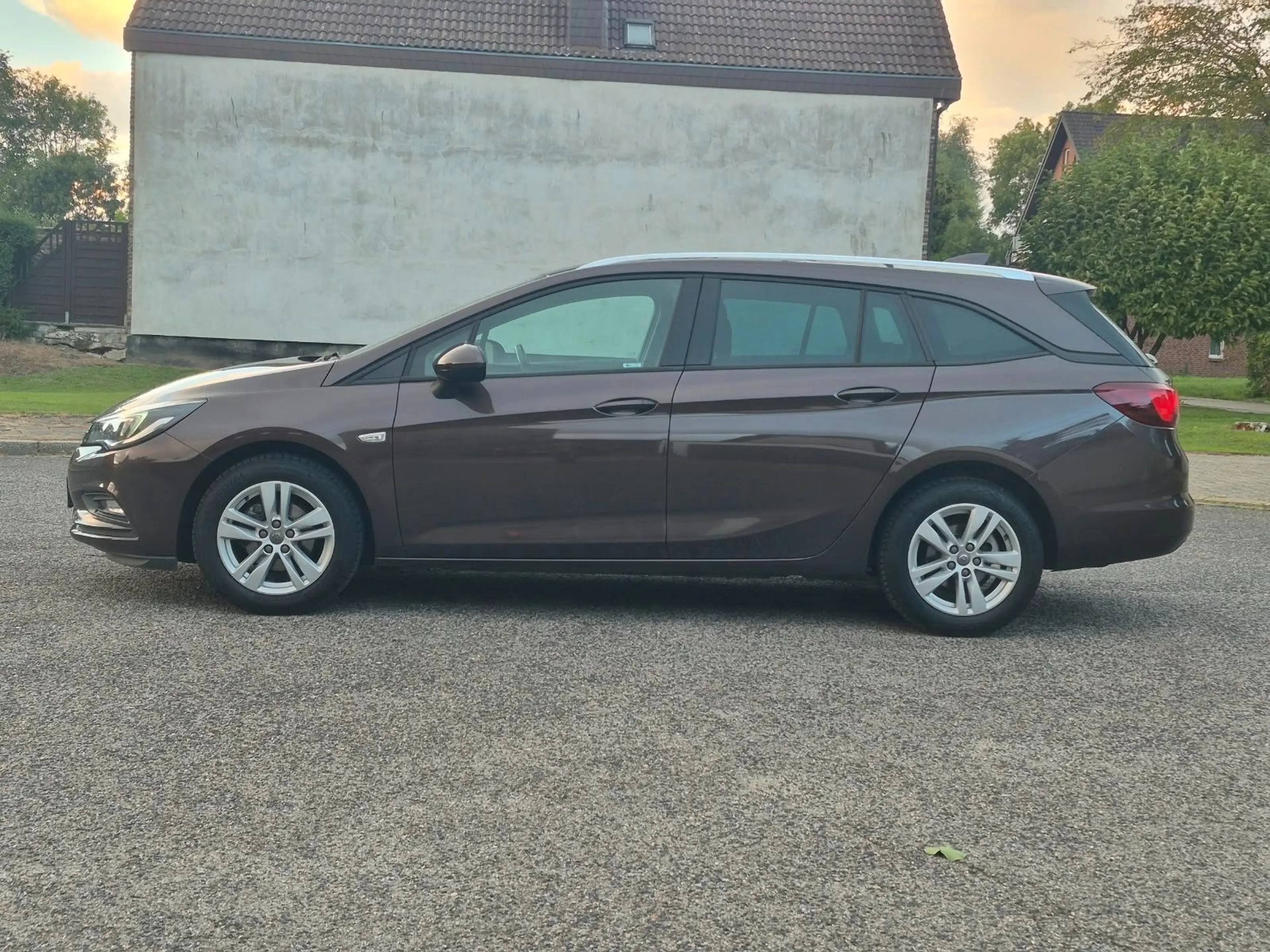 Opel Astra K Sports Tourer Active Start/Stop — photo 2