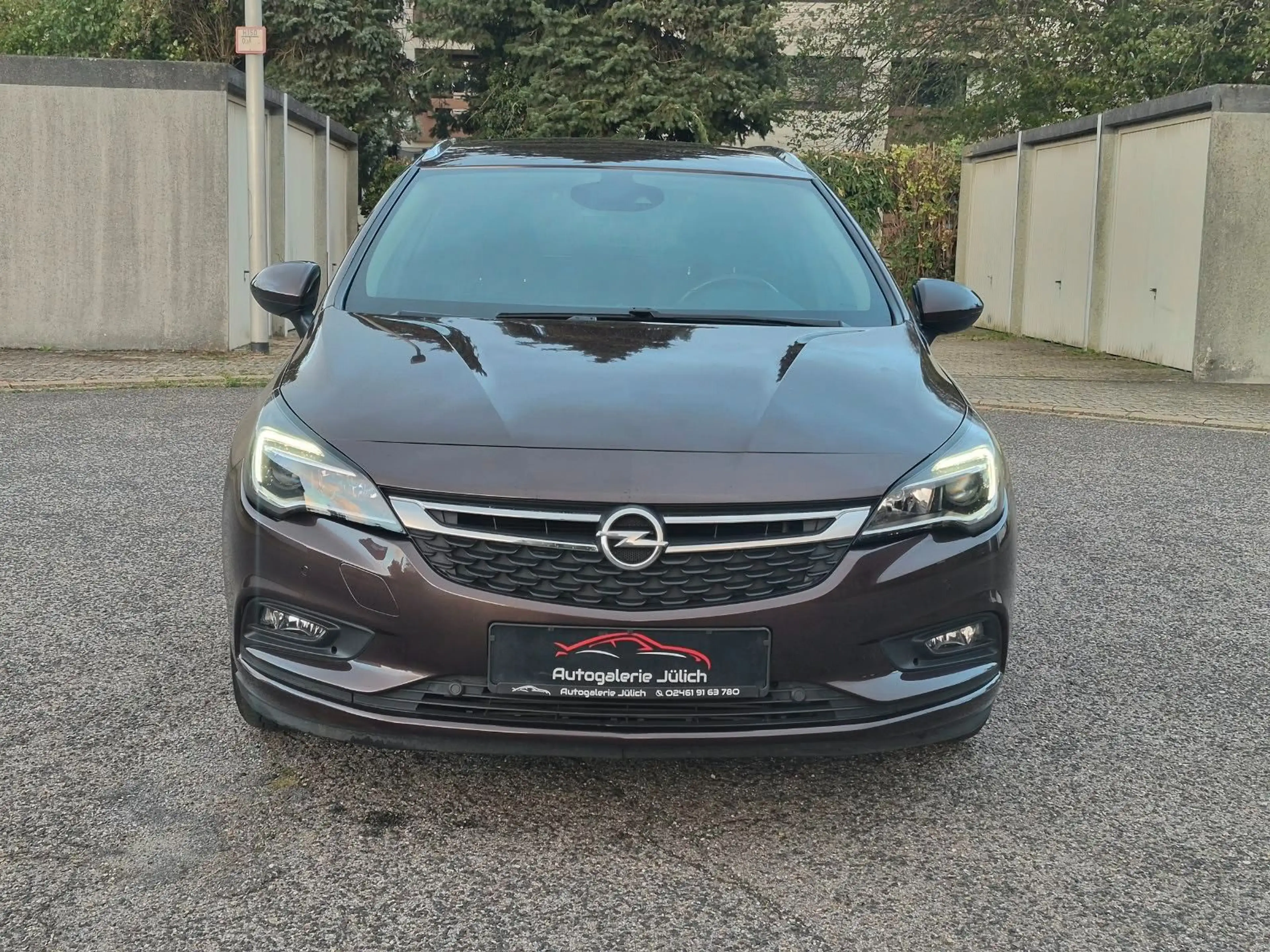 Opel Astra K Sports Tourer Active Start/Stop — photo 7