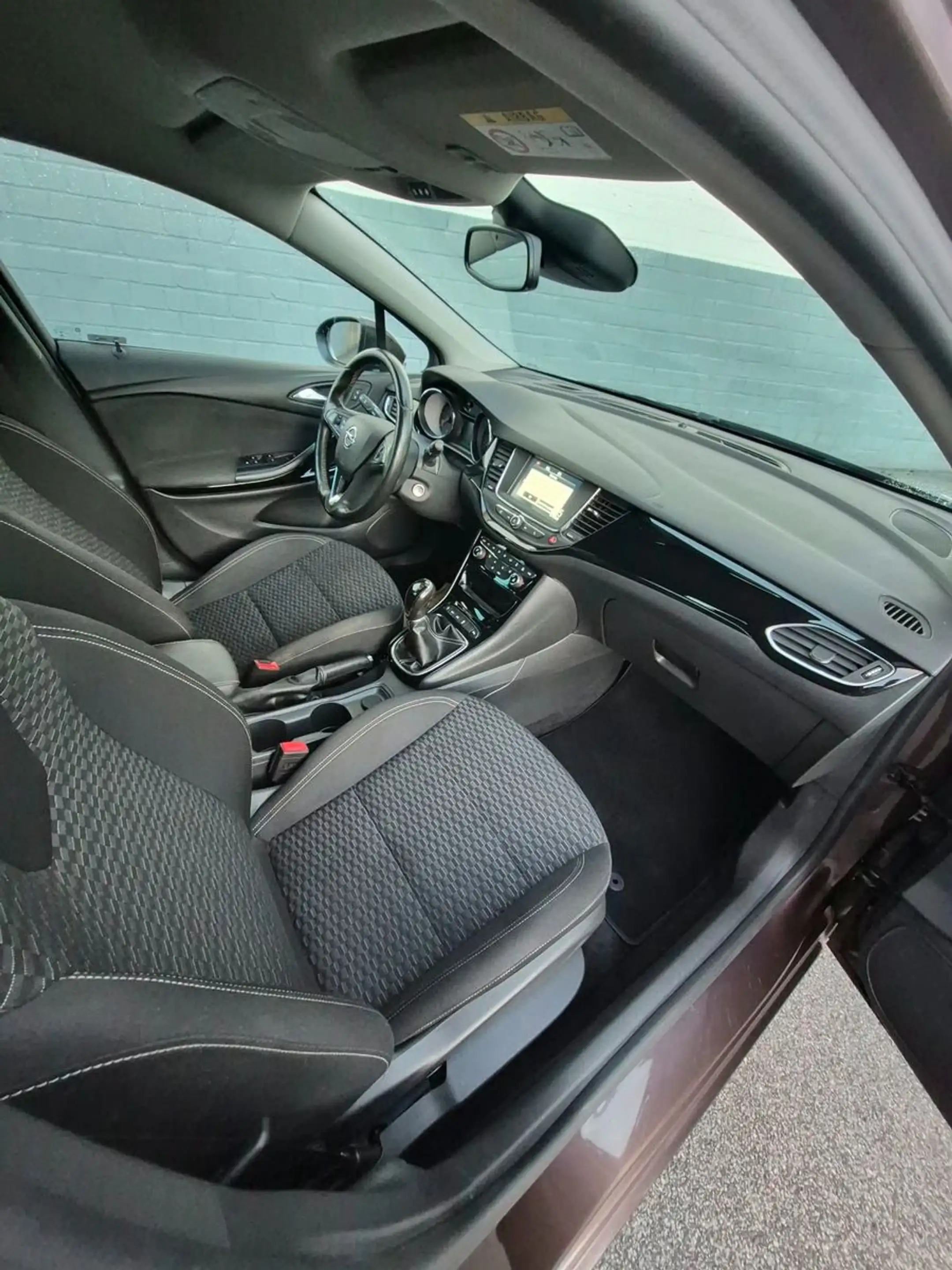 Opel Astra K Sports Tourer Active Start/Stop — photo 15