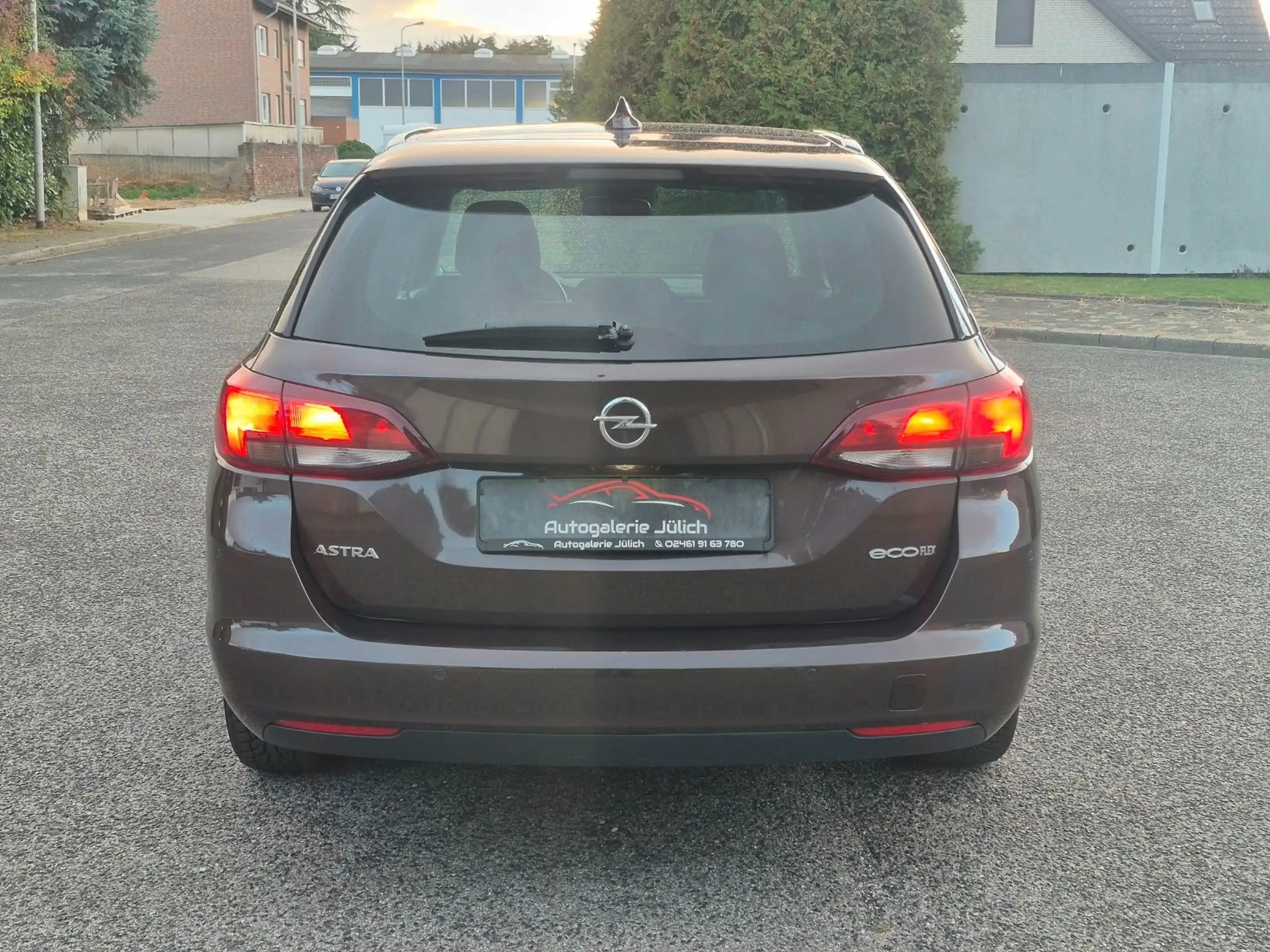 Opel Astra K Sports Tourer Active Start/Stop — photo 10