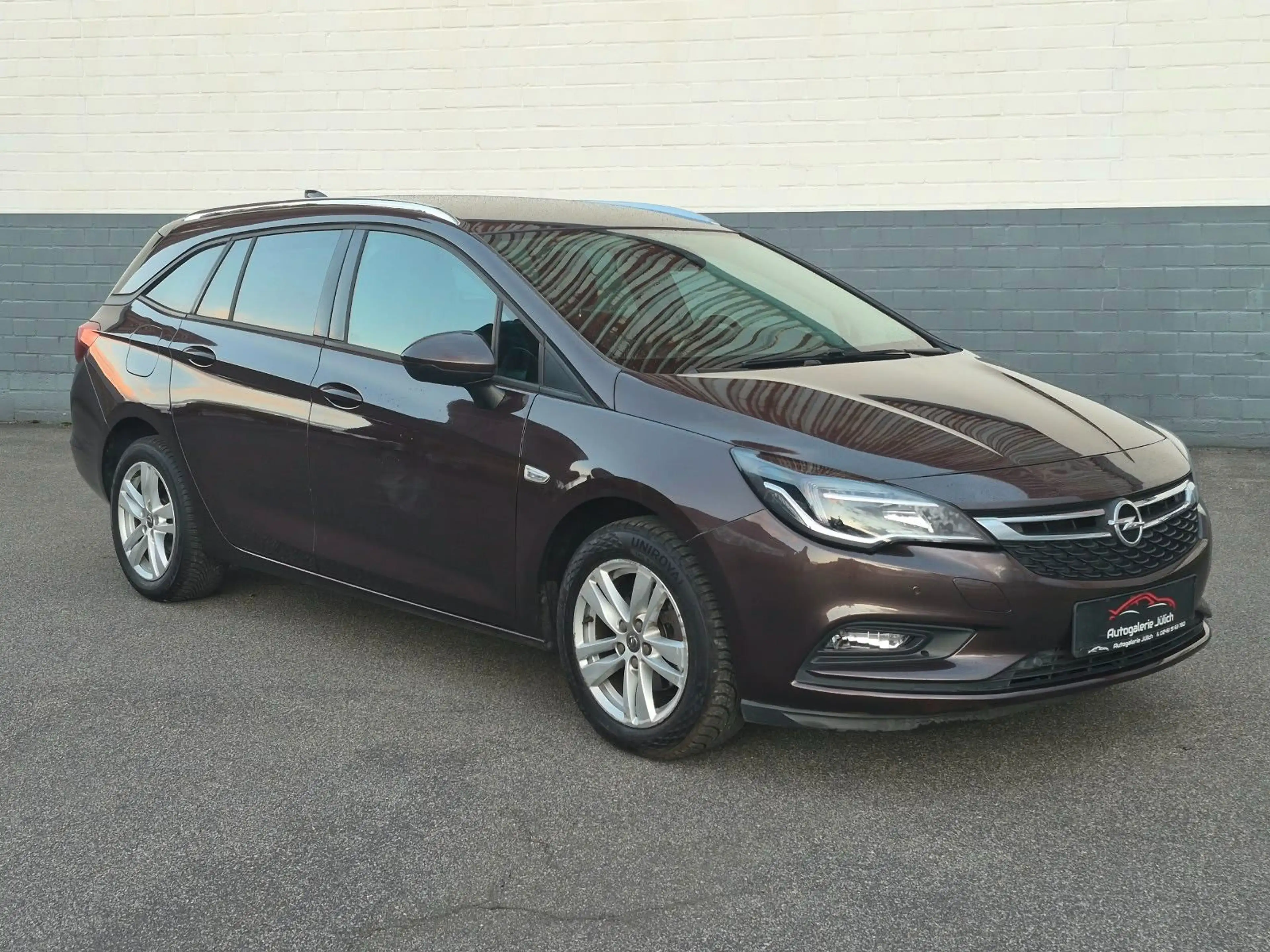 Opel Astra K Sports Tourer Active Start/Stop — photo 5