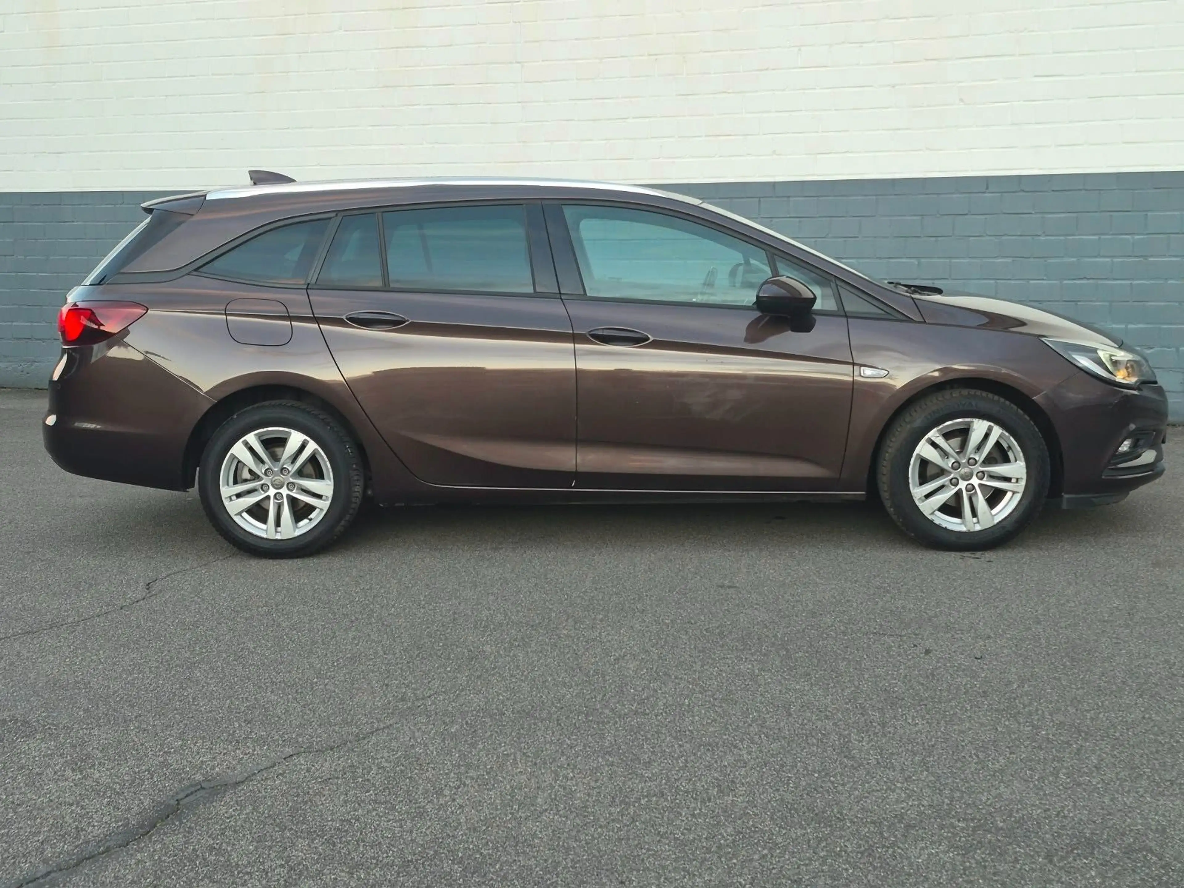 Opel Astra K Sports Tourer Active Start/Stop — photo 8