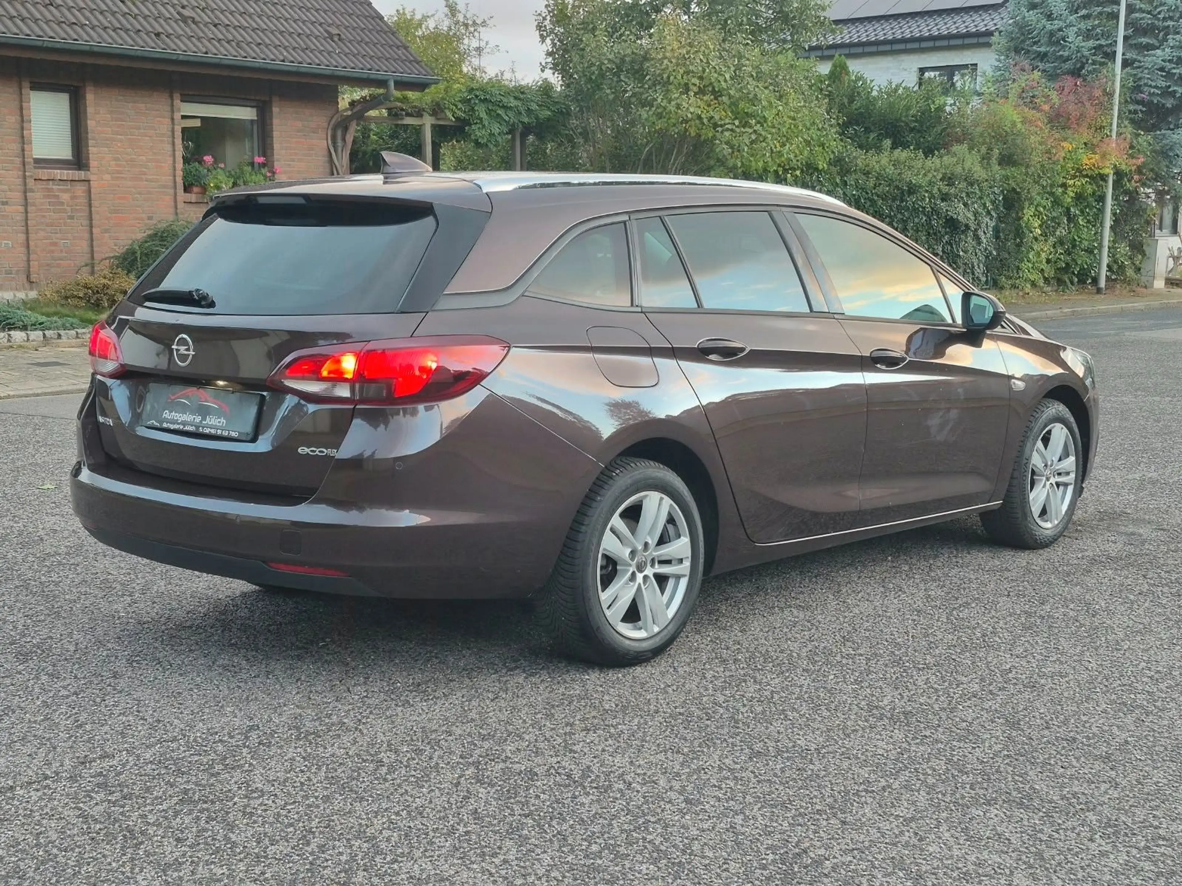Opel Astra K Sports Tourer Active Start/Stop — photo 4