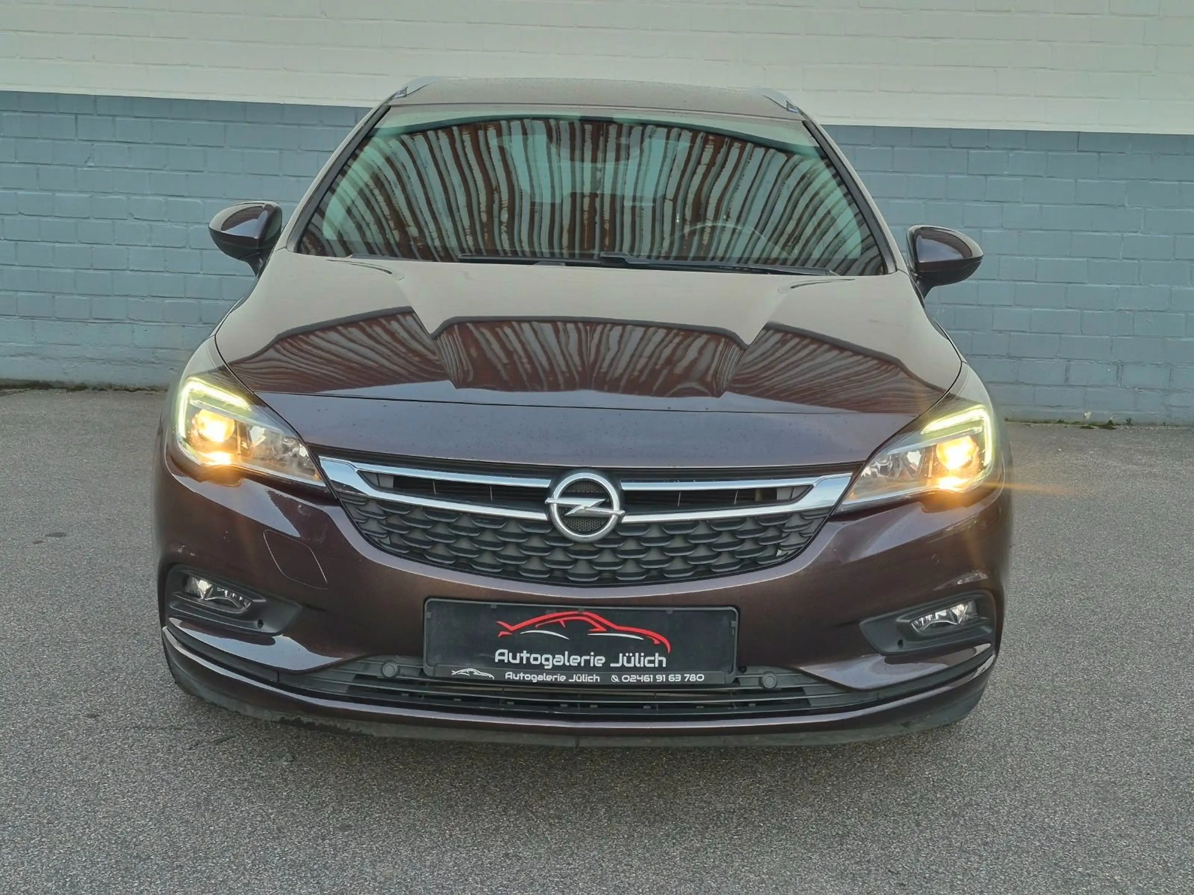 Opel Astra K Sports Tourer Active Start/Stop — photo 6