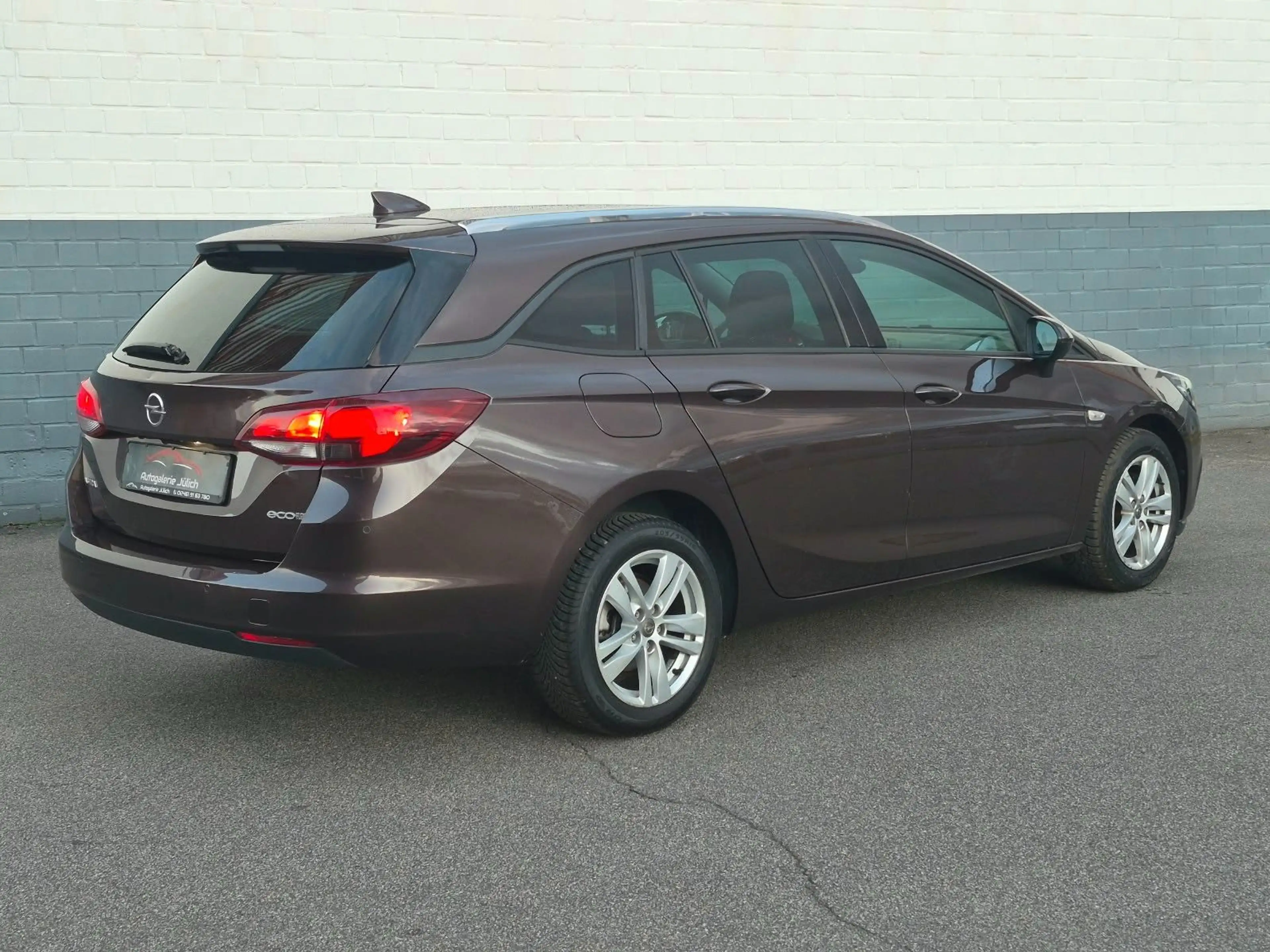 Opel Astra K Sports Tourer Active Start/Stop — photo 9
