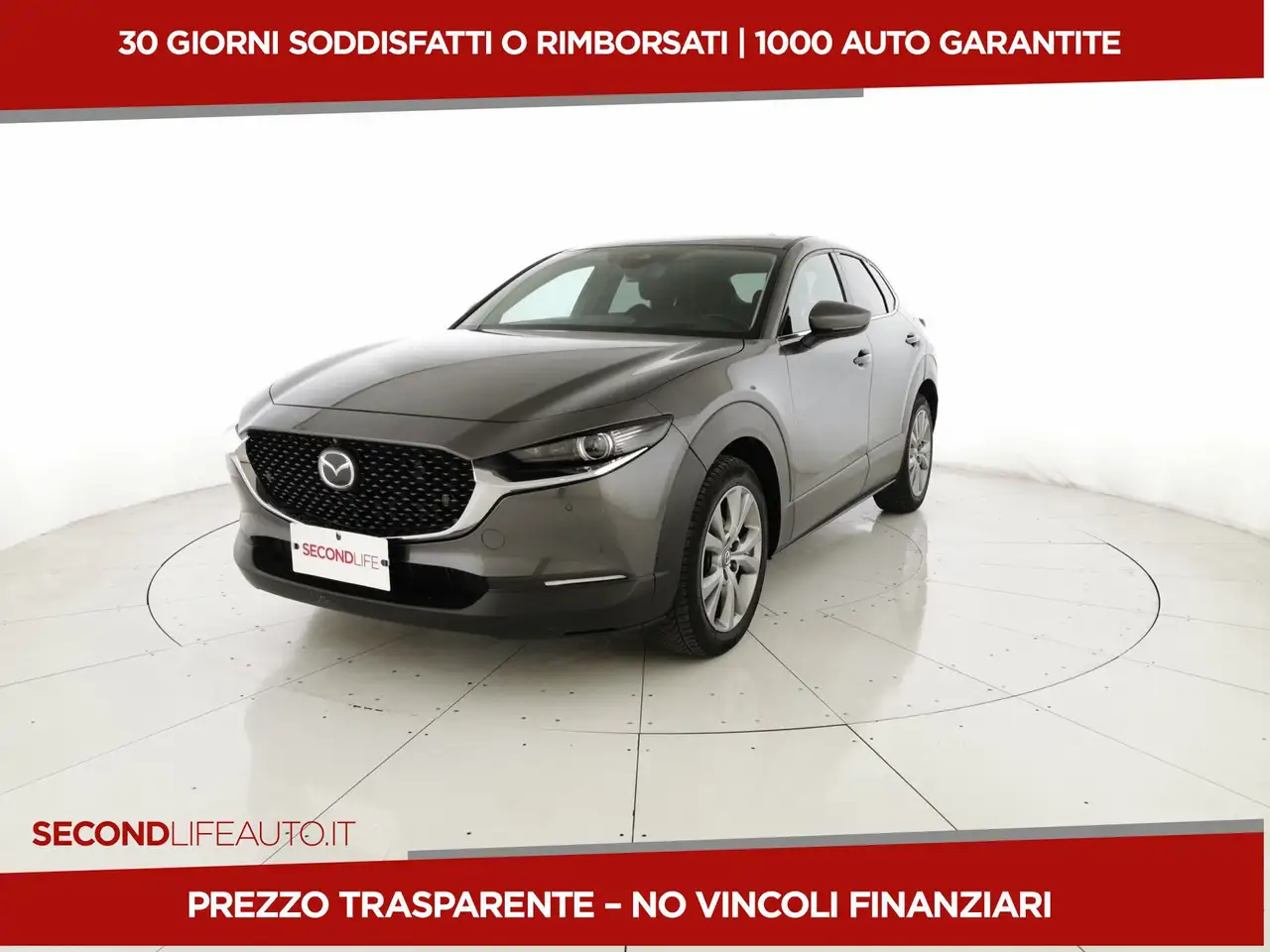 Mazda CX-30