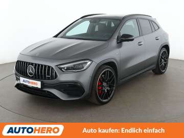 GLA 45 AMG S 4Matic Aut.*NAVI*LED*360*