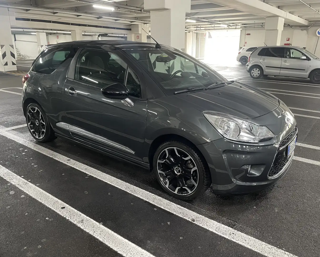Citroen DS3 1.2 puretech CABRIO (vti) So Chic 82cv - 1