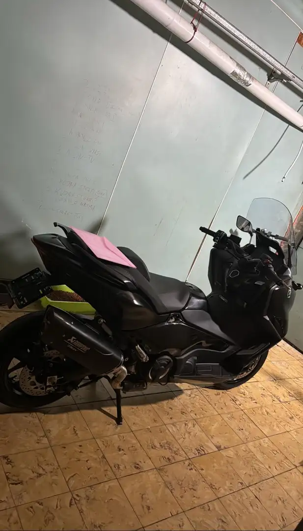 Yamaha TMAX 560 TAMX 560 Negru - 2