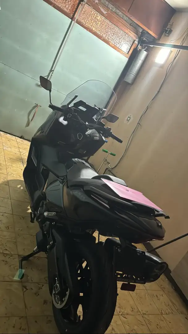 Yamaha TMAX 560 TAMX 560 Negru - 1