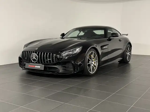 Mercedes-Benz AMG GT (C/R190) AMG R