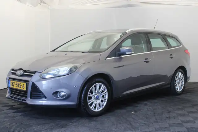 Ford Focus Wagon 1.6 EcoBoost Titanium Zie tekst!