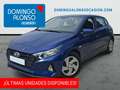 Hyundai i20 Nuevo  1.2 MPI 62 kW (84 CV) MT5 2WD Sense Azul - thumbnail 1