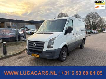 28 2.5 TDI L1H1 2X SCHUIFDEUR AIRCO