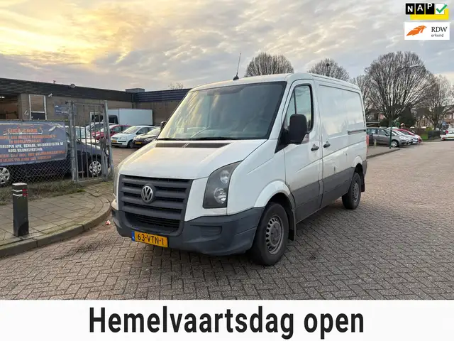 Volkswagen Crafter 28 2.5 TDI L1H1 2X SCHUIFDEUR AIRCO
