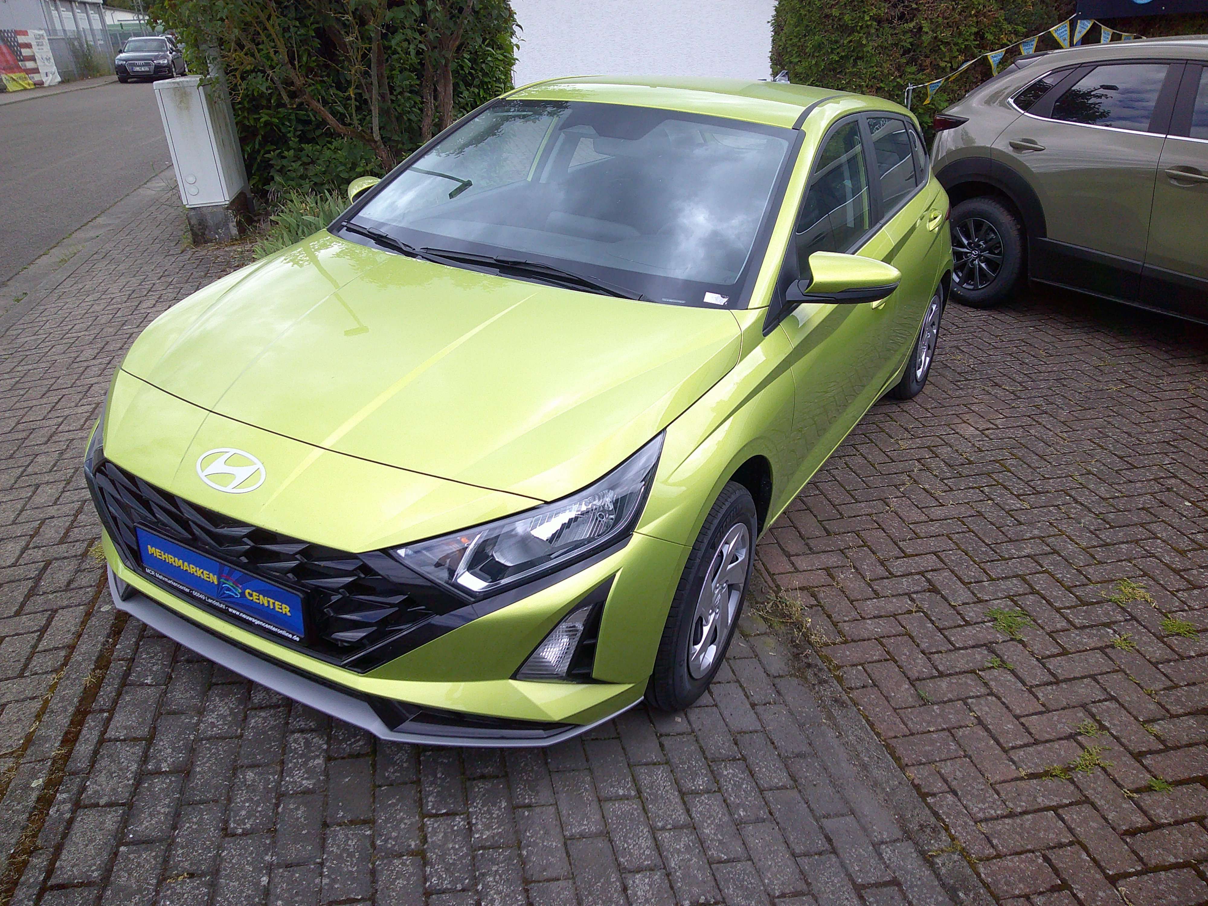 Brugt Hyundai I20 1.0