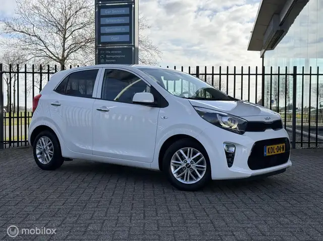 Kia Picanto 1.0 DynamicPlusLine | Stuur- stoel vw | Camera
