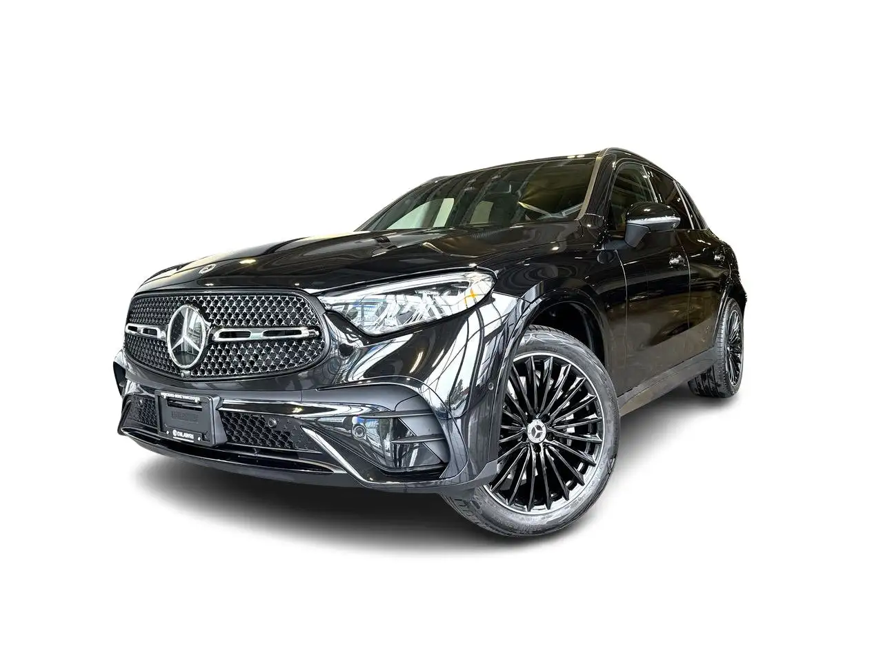 2025 Mercedes-Benz GLC