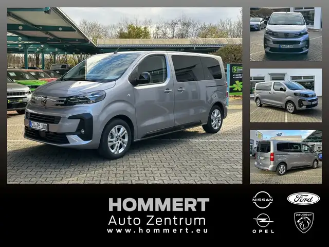 Peugeot Traveller Allure 2.0 BlueHDi 180 L2 *180°*Leder*