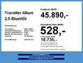 Peugeot Traveller Allure 2.0 BlueHDi 180 L2 *180°*Leder* Gris - thumbnail 4