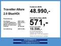 Peugeot Traveller Allure 2.0 BlueHDi 180 L2 *180°*Leder* Gris - thumbnail 4