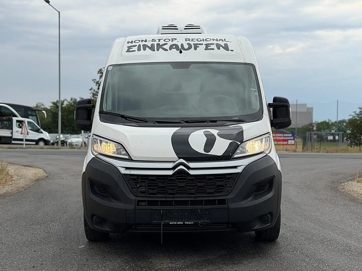 Citroen Jumper 35 L2H2 Kühlwagen + voll Isolierung* Weiß - 2