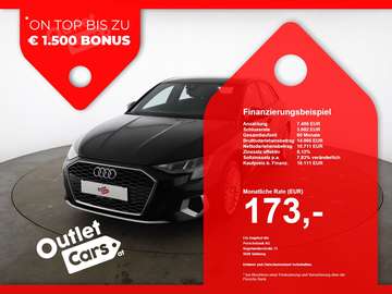Sportback 35 2.0 TDI advanced ASSIST+LED+NAVI