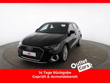 Sportback 35 TDI advanced NAVI+Virtual-Displ