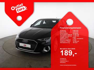 Sportback 35 2.0 TDI advanced ASSIST+LED+NAVI