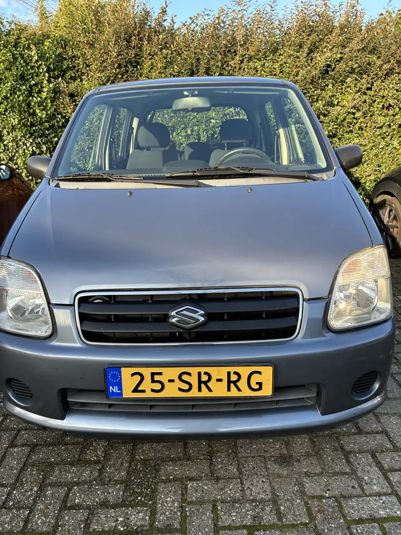 Suzuki Wagon R+ Wagon R  1.2 Trend - 1