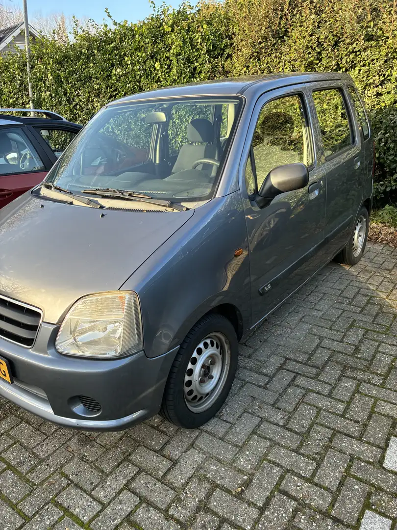 Suzuki Wagon R+ Wagon R  1.2 Trend - 2