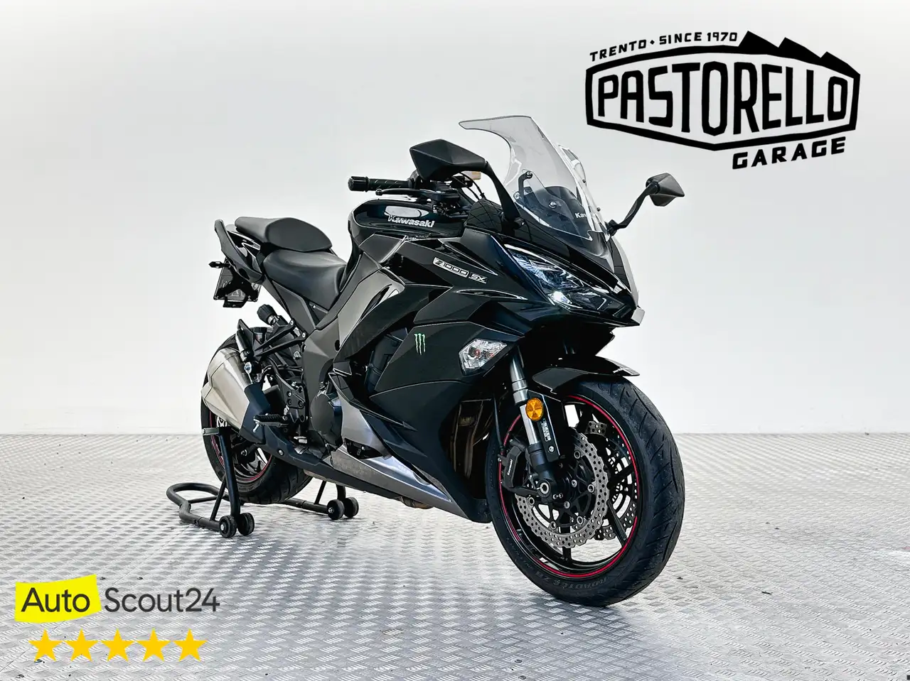 Kawasaki Z 1000 SX